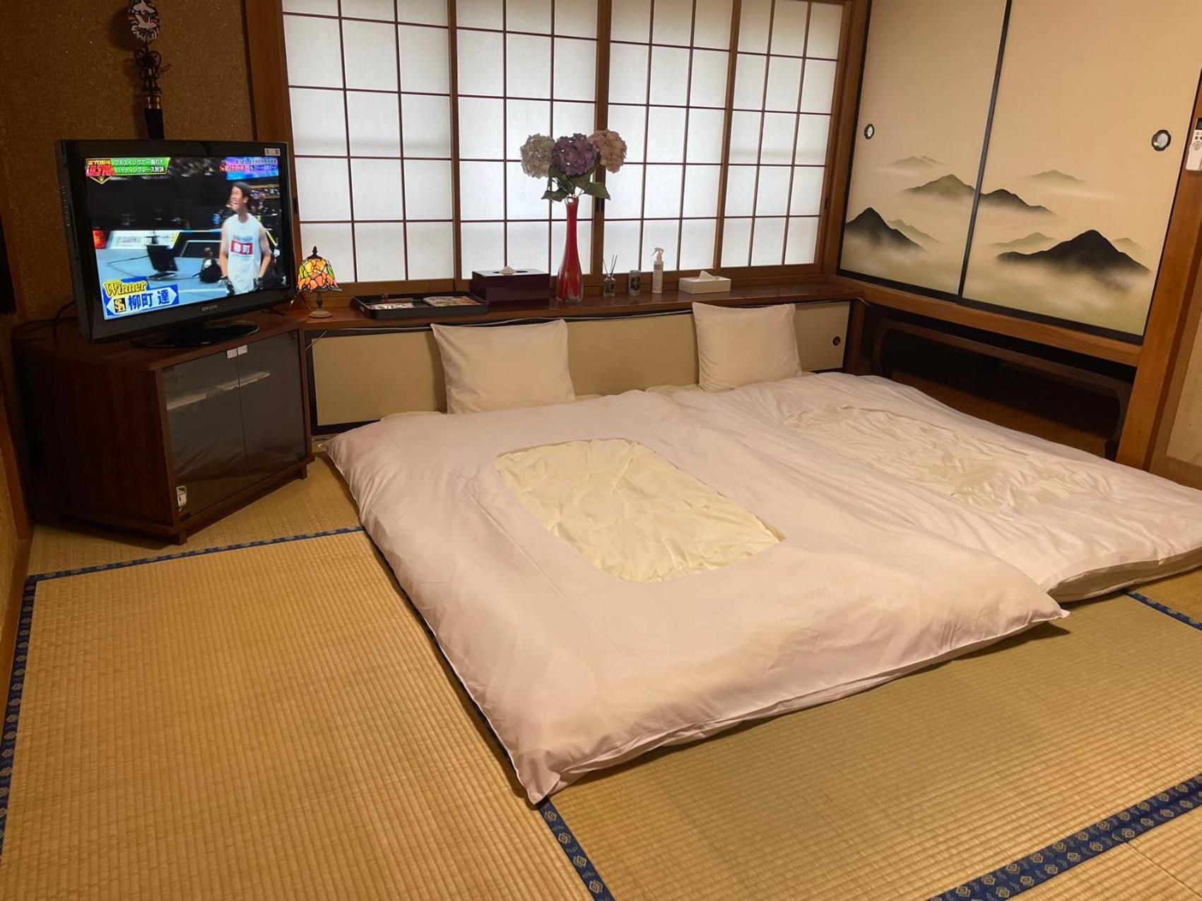 New Open『天然温泉』芦ノ湖畔の完全貸切別荘 Hakone Zewnętrze zdjęcie