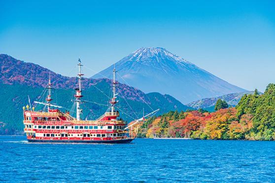 New Open『天然温泉』芦ノ湖畔の完全貸切別荘 Hakone Zewnętrze zdjęcie