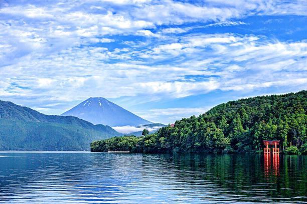 New Open『天然温泉』芦ノ湖畔の完全貸切別荘 Hakone Zewnętrze zdjęcie